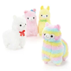 Alpacasso Alpaca Plush Collection (Standard)