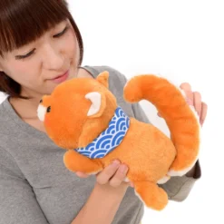 Mameshiba San Kyodai Rolling Pup Toy